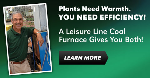 A Leisure Line Coal Furnace Gives You Both Warmth and Efficiency!