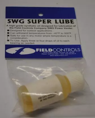 SWG Power Vent Oil - Leisure Line Stove Company