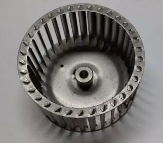 4HDS Power Vent Fan Wheel - Leisure Line Stove Company