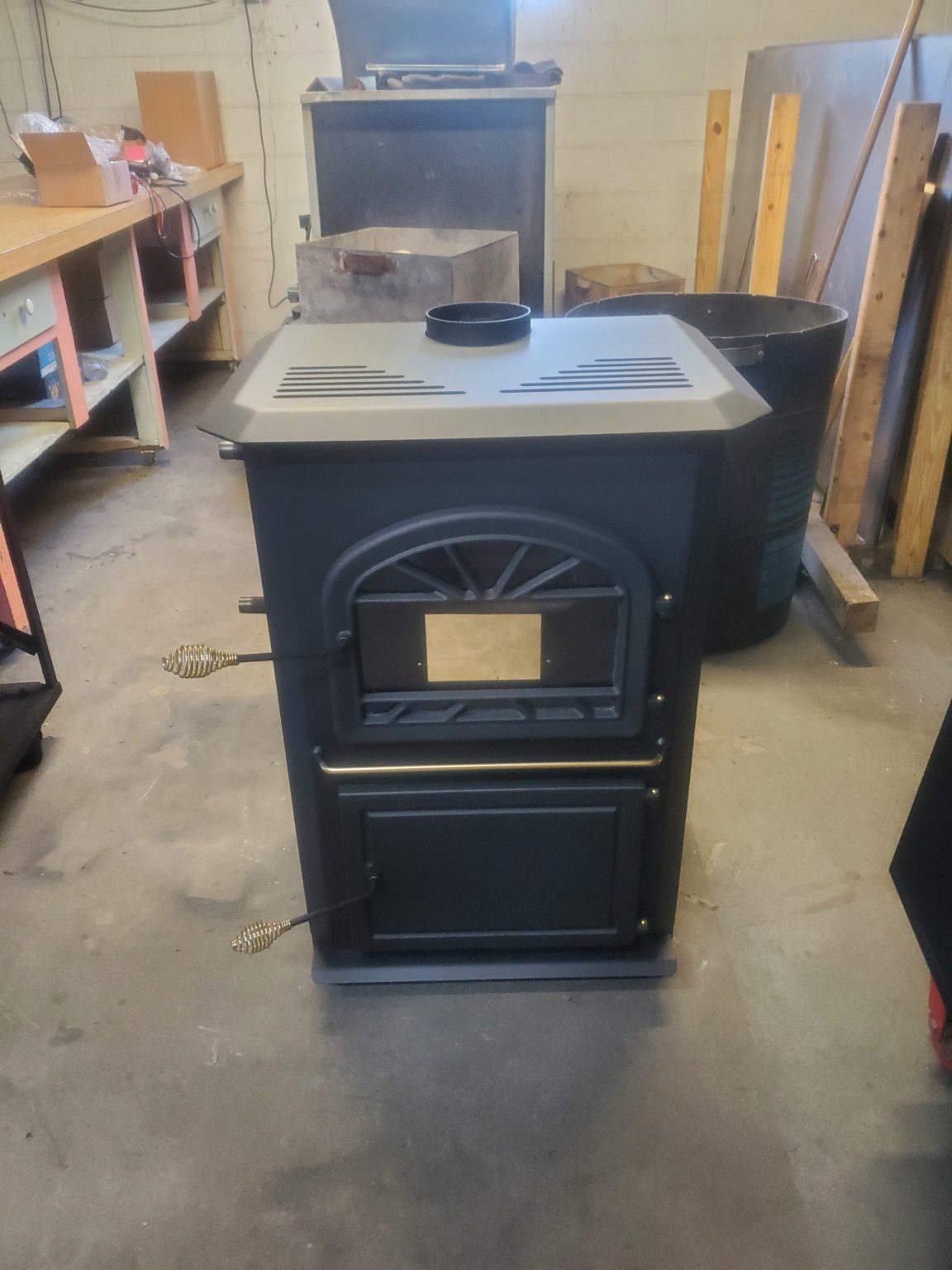 Best Value Solution For Inexpensive Heat Used Coal Stokers